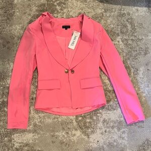 Pink Jacket NWT